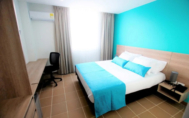 Best Western Puerto Gaitan Hotel