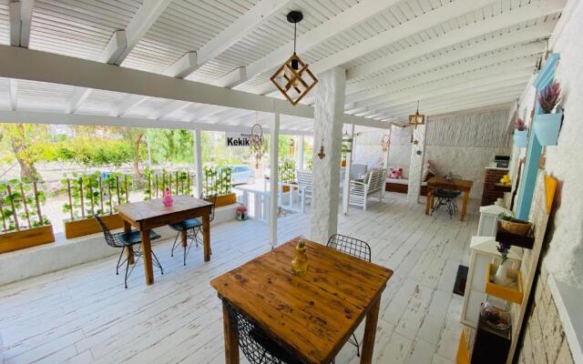 Kekik Alacati Otel Hacimemis