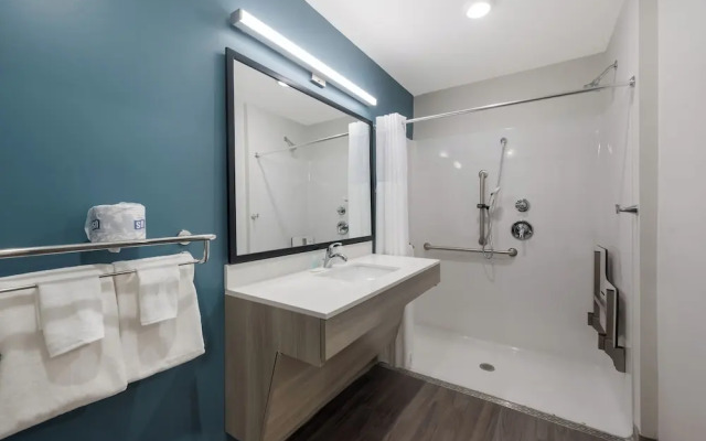Woodspring Suites Charlotte Airport