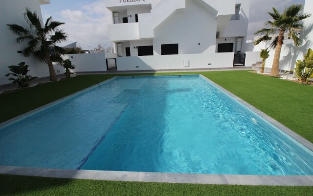 Groundfloor Apartment Entremares IV