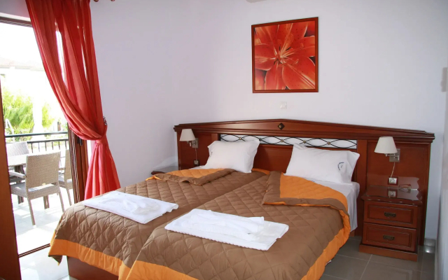 Kaloni village apartments