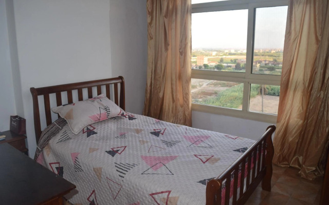 Flat in Royal Plaza Alexandria