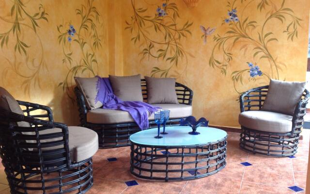 Hotel Boutique Casa Montalvo Cuenca