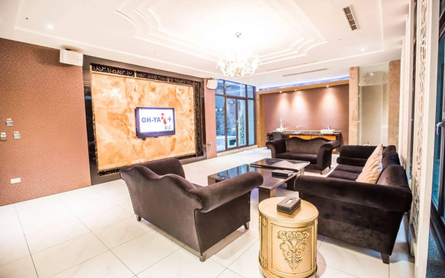 OHYA Chain Boutique Motel-Taoyuan