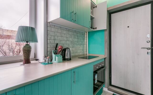 Apartment on Gostinichnaya 10