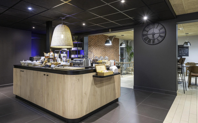 Campanile NATURE - Aix Les Bains