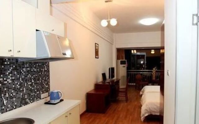 Wuhan Guanhu Platinum Hotel