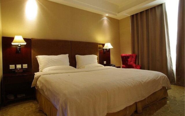 BeiJing jinziyin business hotel
