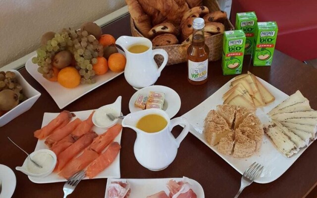 LAuberge de Condé en Brie