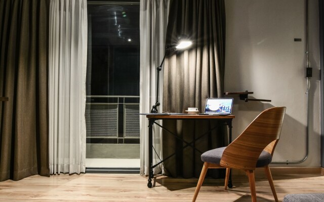 THA City Loft by TH District