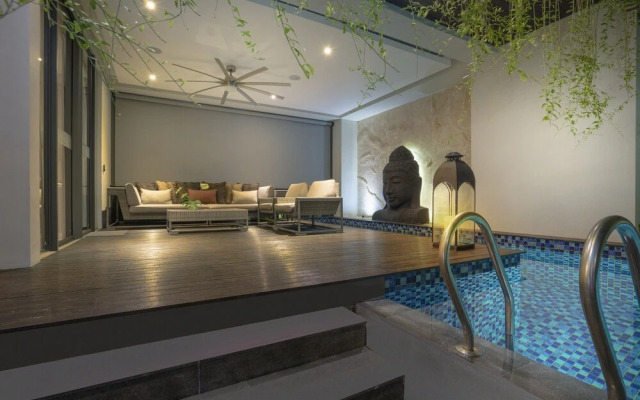 Villa Balimu Seminyak