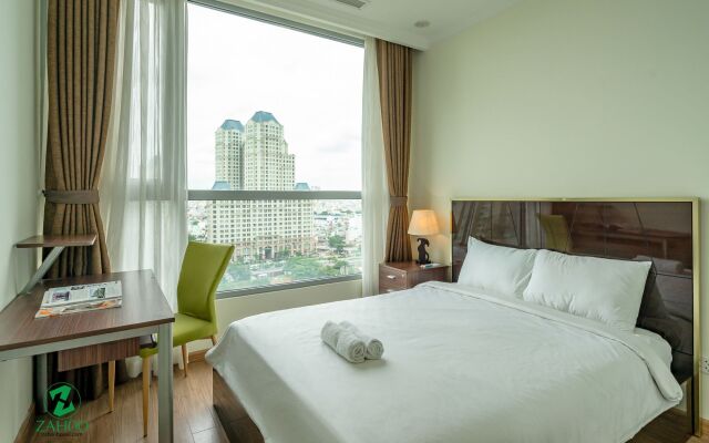 Sens House Saigon - Vinhomes Central Park