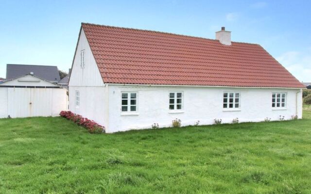 "Mafalda" - 100m from the sea in NW Jutland