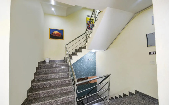 Fabhotel Prime Immense Residency