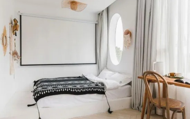Shanghai ruochu designer Guesthouse
