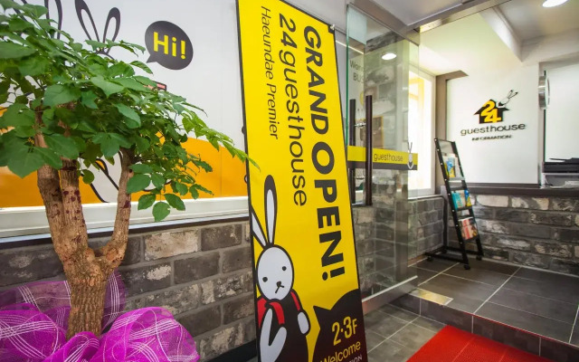 24guesthouse Haeundae