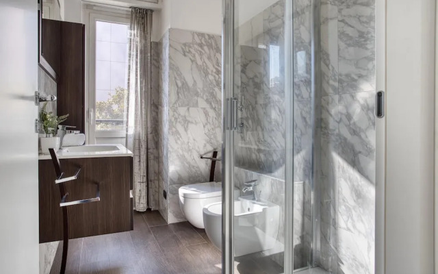 Delightful flat with balcony