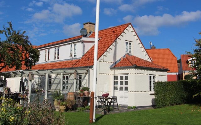 Hjarbæk Bed and Breakfast