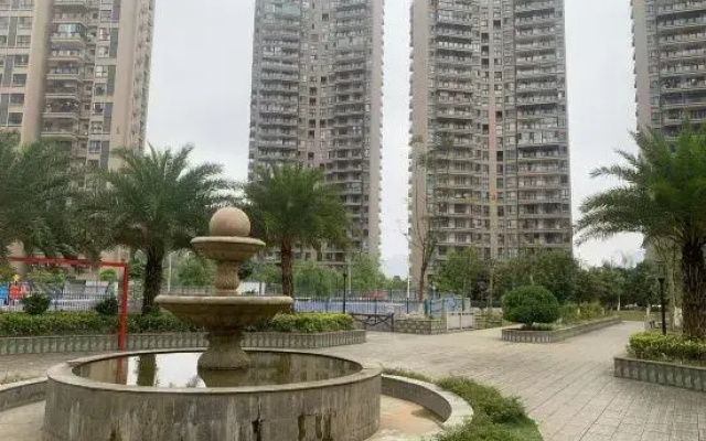 Jingxi Shanshui International Lake View B&B