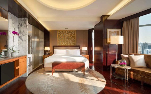 Kempinski Hotel Taiyuan – Guest Rooms – Taiyuan