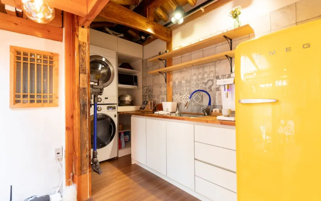 Open Real Luxury Korean Hanok