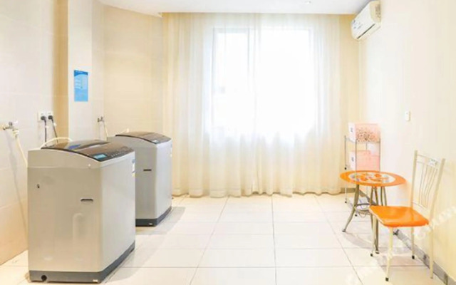 City Net Hotel (Nanning Xinzhu Road Nationality Square Subway Station)