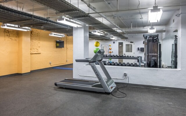 FRONTDESK R&T Lofts Downtown Des Moines