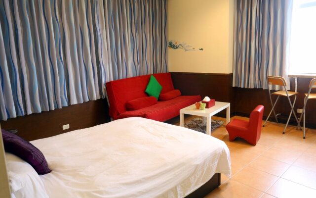 Jiufen Jiudaokou B&B