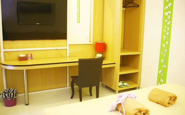 NIDA Rooms Pelajar Palace Ngaglik