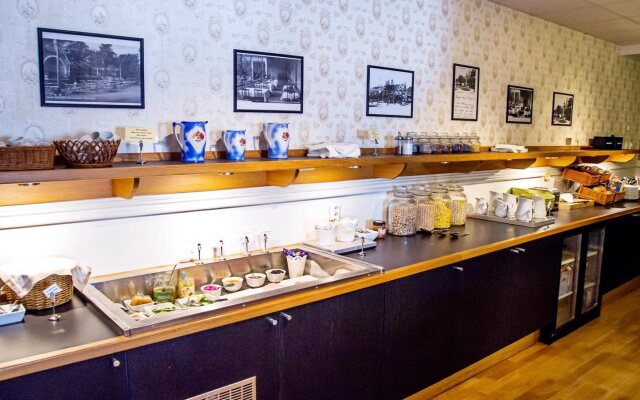 Hotel Bishops Arms Kristianstad