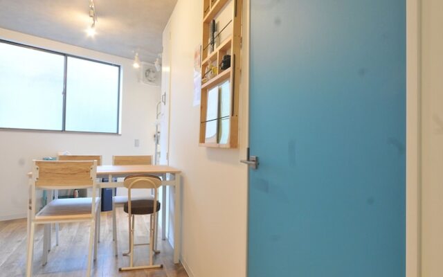 Condominium House in Osaka Namba