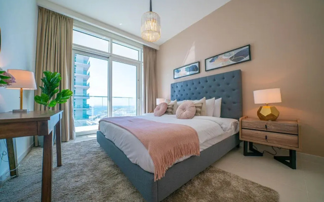 Luton Vacation Homes-Dubai Harbor - Hotel in ดูไบ - Photo 5