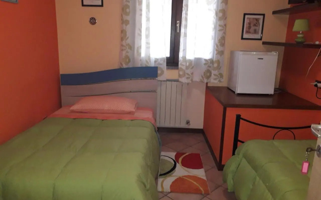 Le 3 Camelie Malpensa