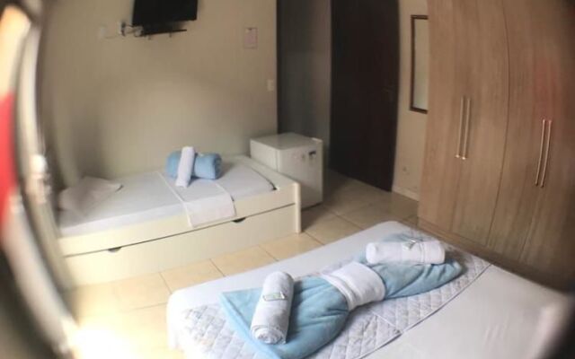 Hotel e Pousada Coração do Oceano