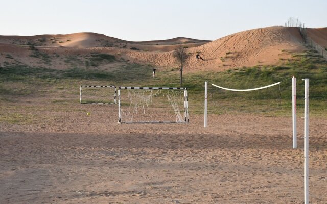 The Dunes Camping & Safari RAK