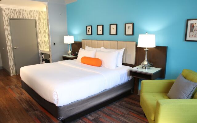 The BLVD Hotel & Suites
