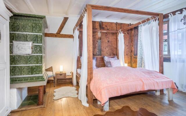 Ferienwohnung Lemkamp