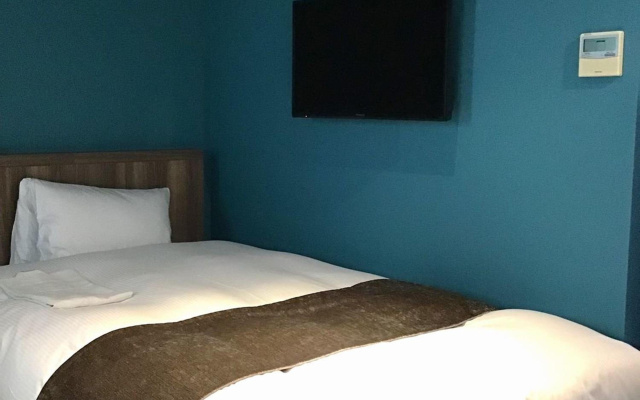 Matsue Urban Hotel – Guest Rooms – Matsue
