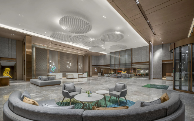 Holiday Inn Fu’an