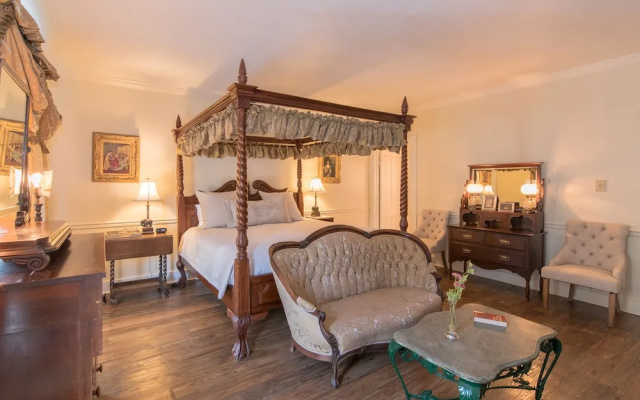 The Burn Bed and Breakfast