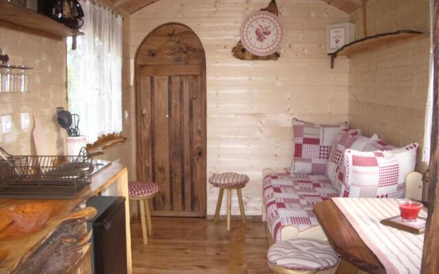 Roulottes des Trolls