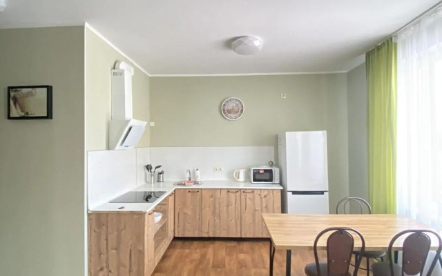 Апартаменты на улице Муравленко 11