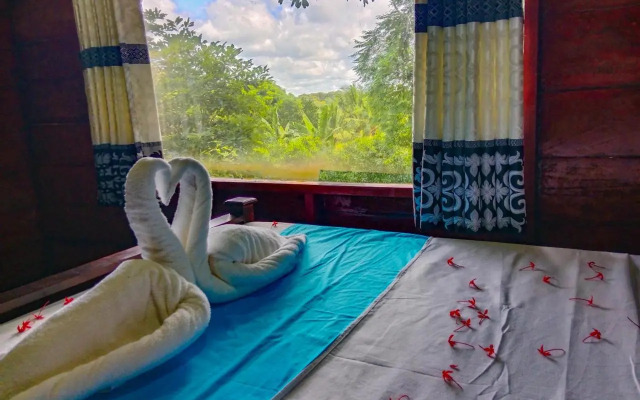 kumbura eco lodge
