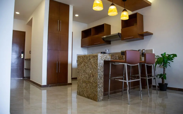 Tres Soles Apartments