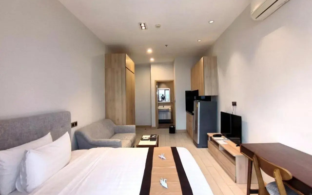 The View Serviced Residence