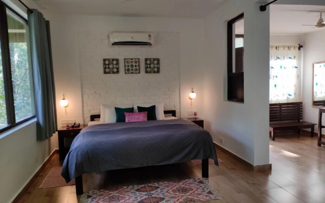 Saccharum Safari Lodge
