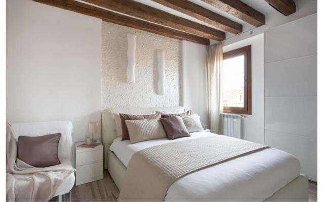 Biennale Family Apartment in Venice