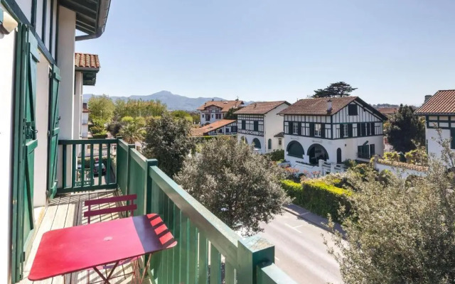 Appartement Hendaye, 3 Pièces, 4 Personnes - Fr-1-2-358