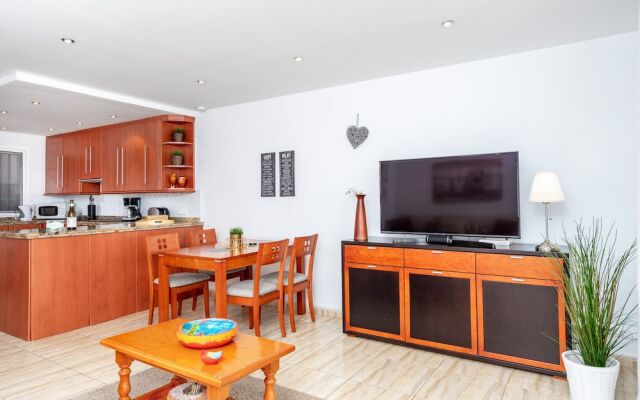 Wonderful Apartment in Ground Plan Ref 94