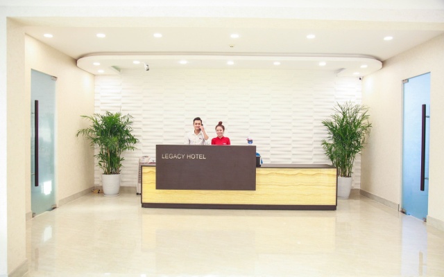 Legacy Riverside Danang Hotel – Lobby – Da Nang